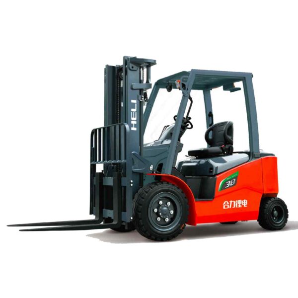 Heli 1.5-3.8T Lithium Forklift Overview
