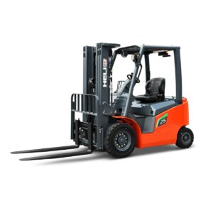 Heli 1.8T H4 Series Lithium Forklift Overview