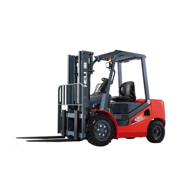 Heli 2-3.8T IC Forklift Overview